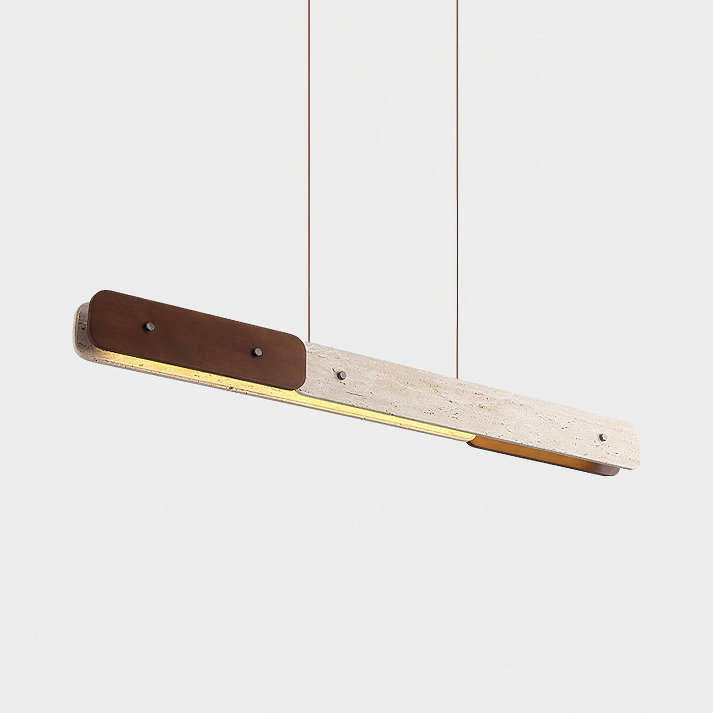 Aluet Linear Chandelier