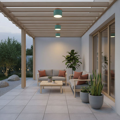 Alva Wooden Surface Downlight