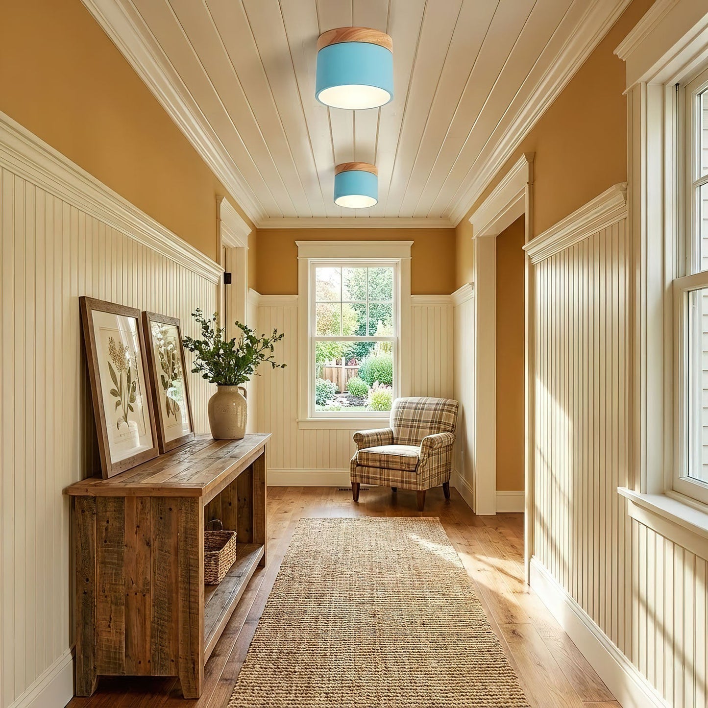 Alva Wooden Surface Downlight