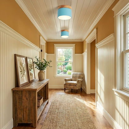 Alva Wooden Surface Downlight