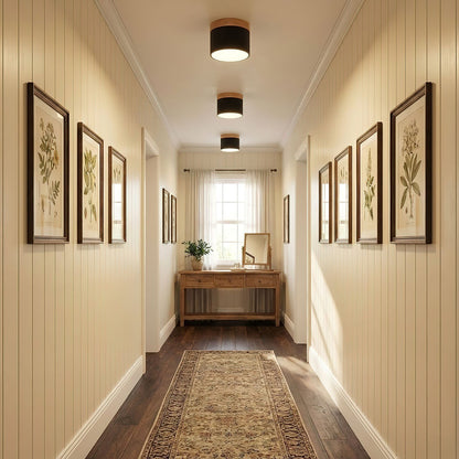 Alva Wooden Surface Downlight