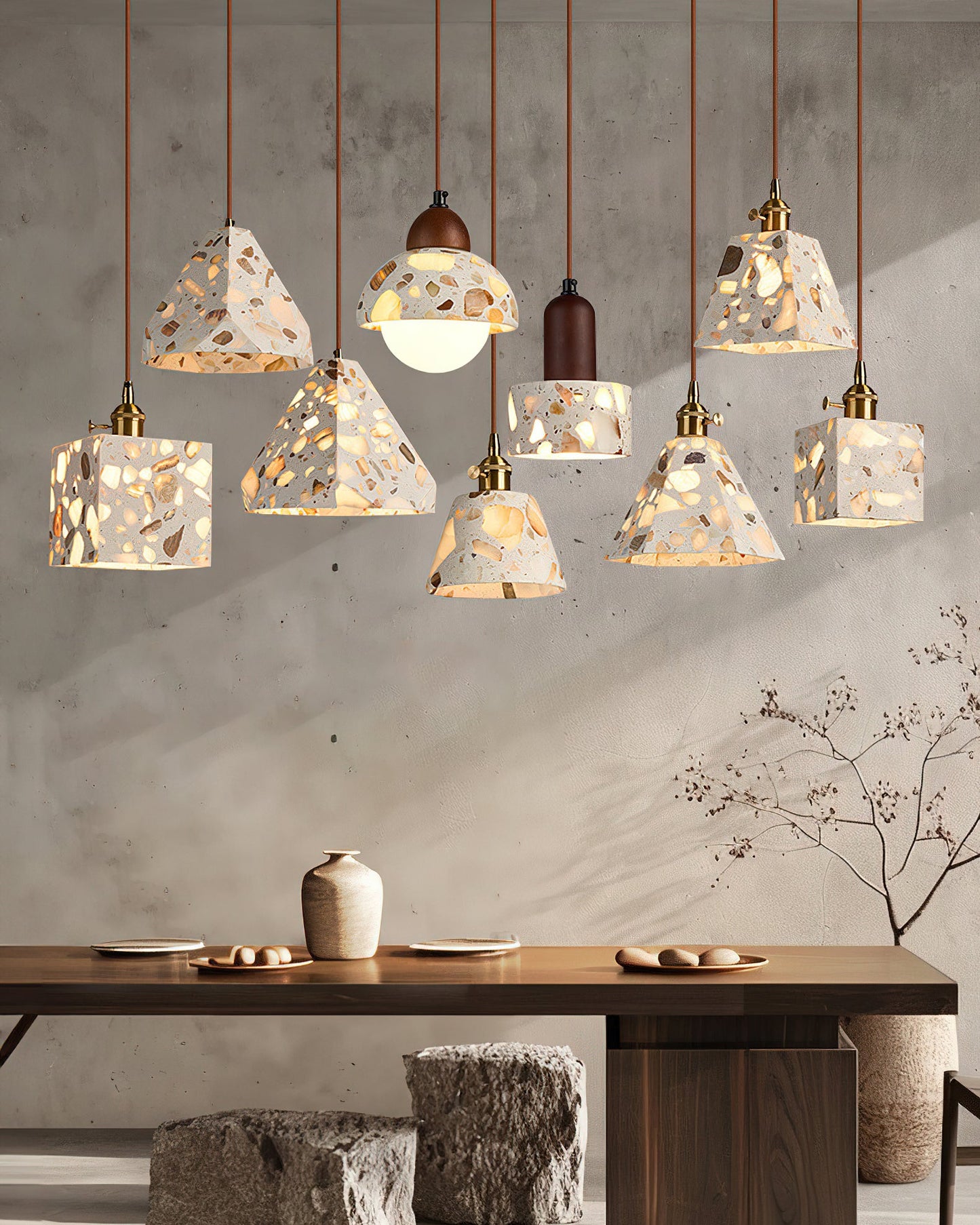 Alvaro Pendant Lamp