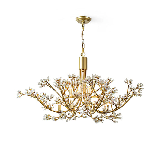 Anais Crystal Chandelier