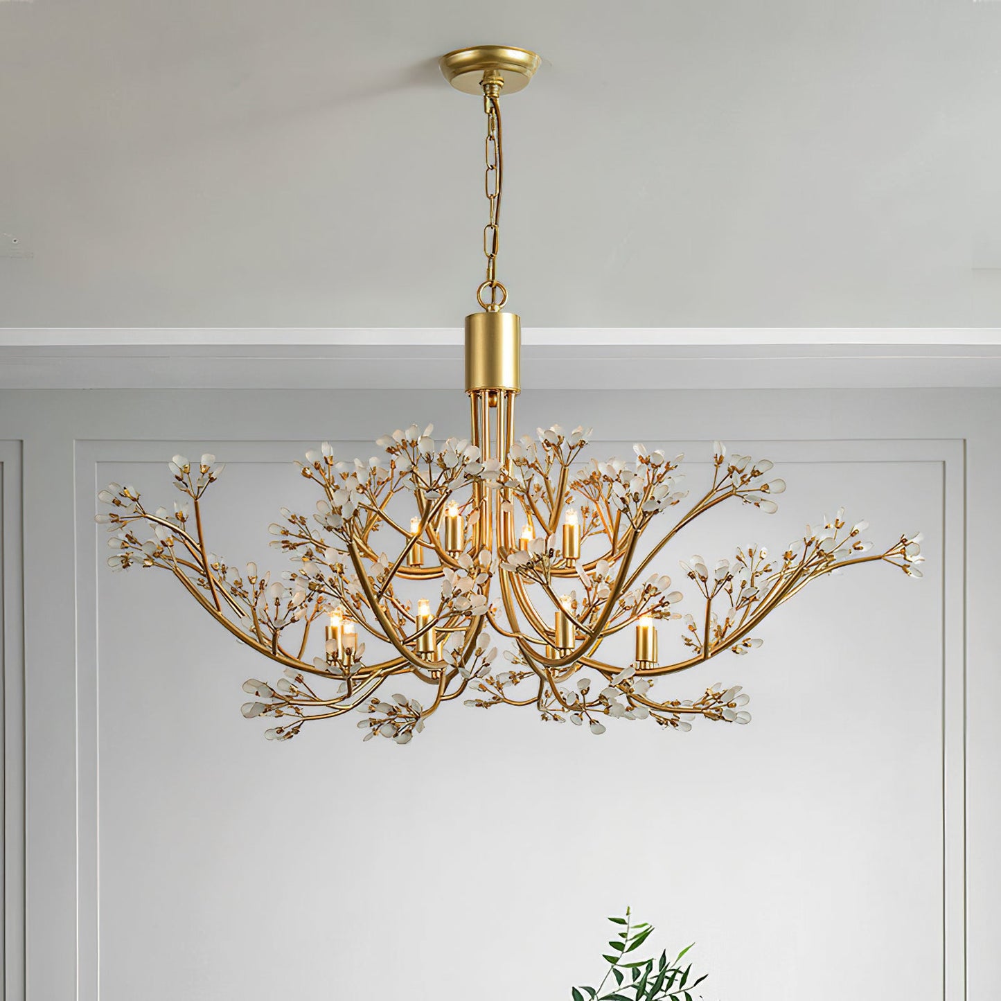 Anais Crystal Chandelier