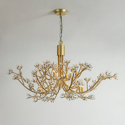 Anais Crystal Chandelier