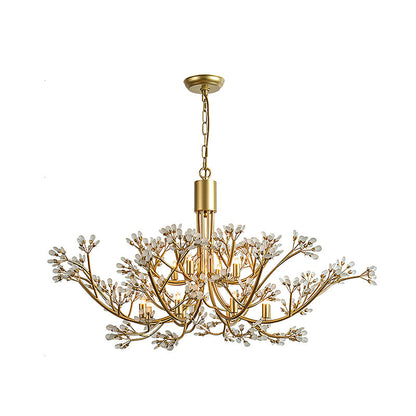 Anais Crystal Chandelier