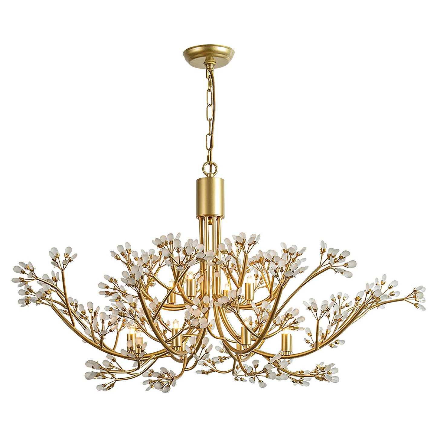 Anais Crystal Chandelier