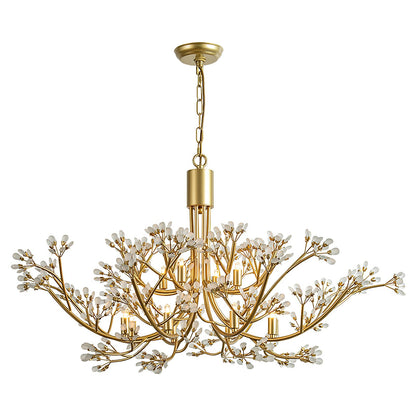 Anais Crystal Chandelier