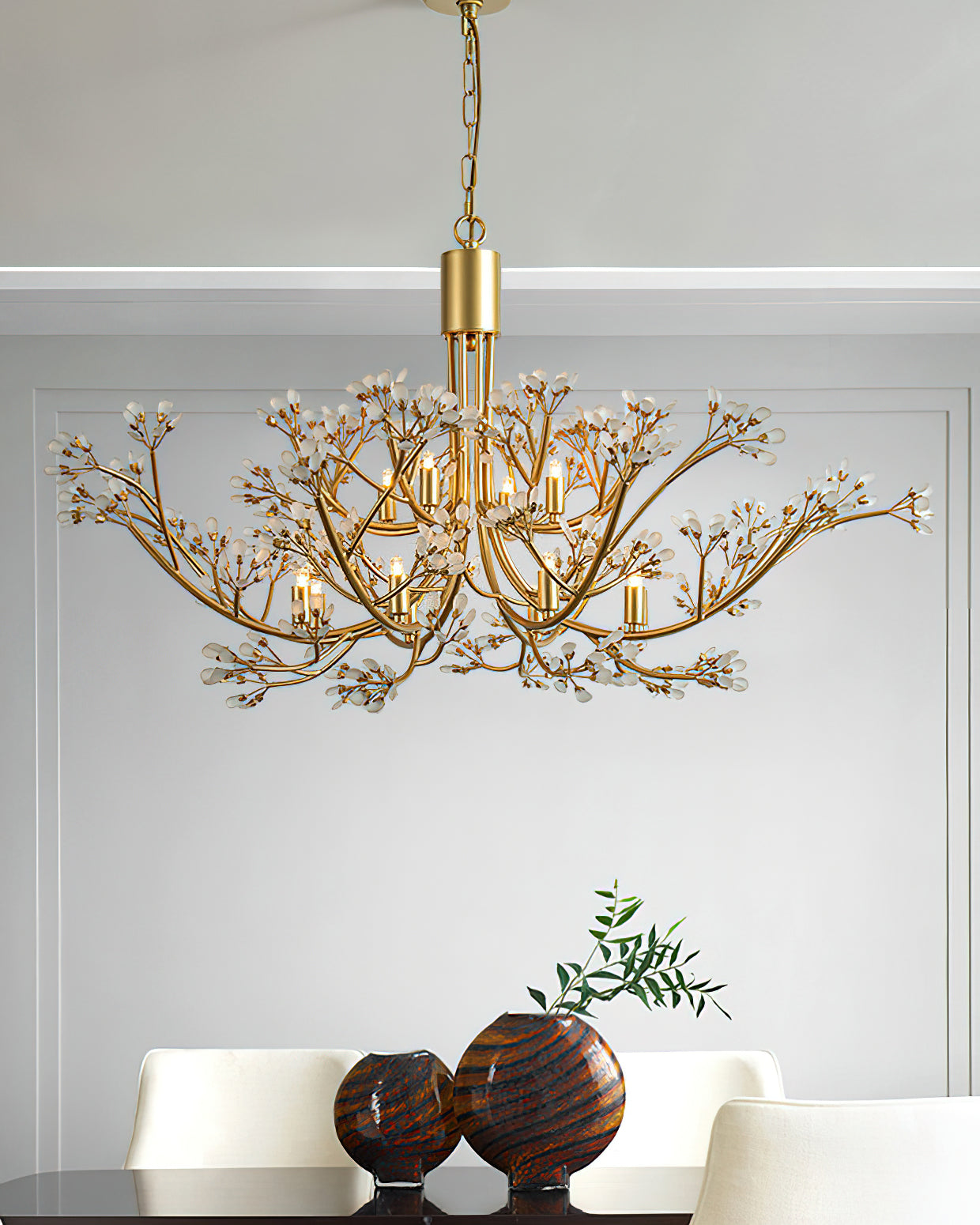 Anais Crystal Chandelier