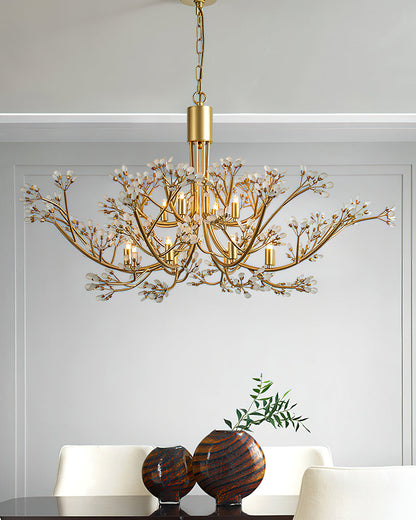 Anais Crystal Chandelier