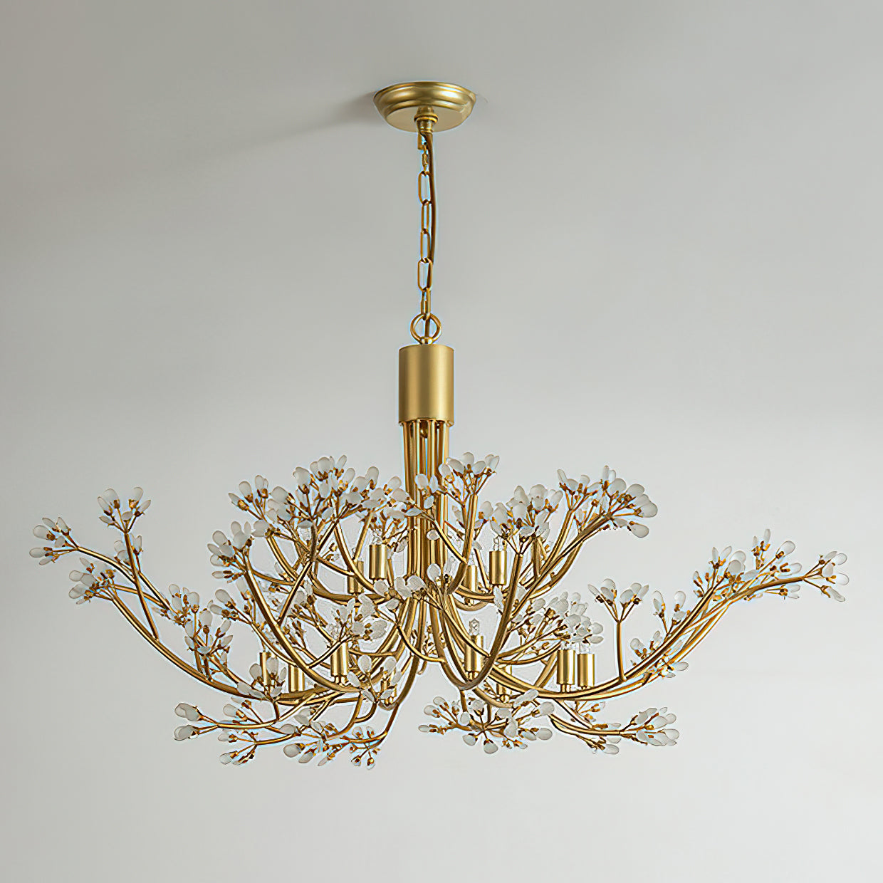 Anais Crystal Chandelier