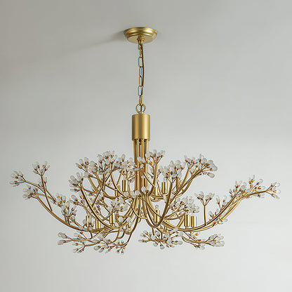 Anais Crystal Chandelier