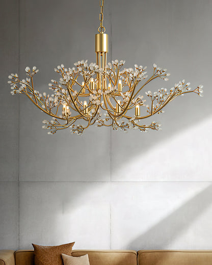 Anais Crystal Chandelier
