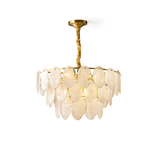 Andante Glass Chandelier