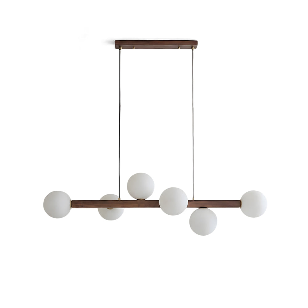 Dioniso Wood Chandelier