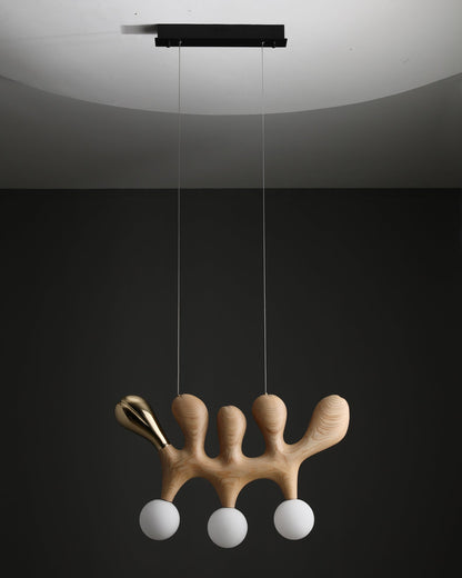 Antenna Pendant Lamp
