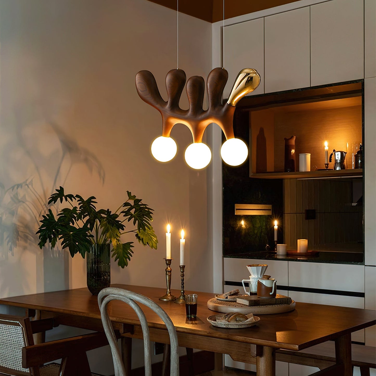 Antenna Pendant Lamp