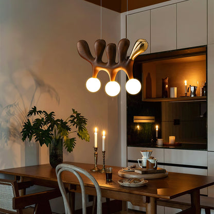 Antenna Pendant Lamp