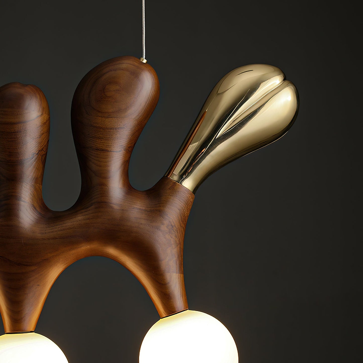 Antenna Pendant Lamp