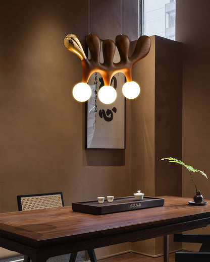 Antenna Pendant Lamp