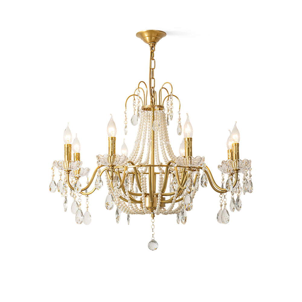 Arcadia Crystal Chandelier