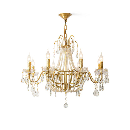 Arcadia Crystal Chandelier