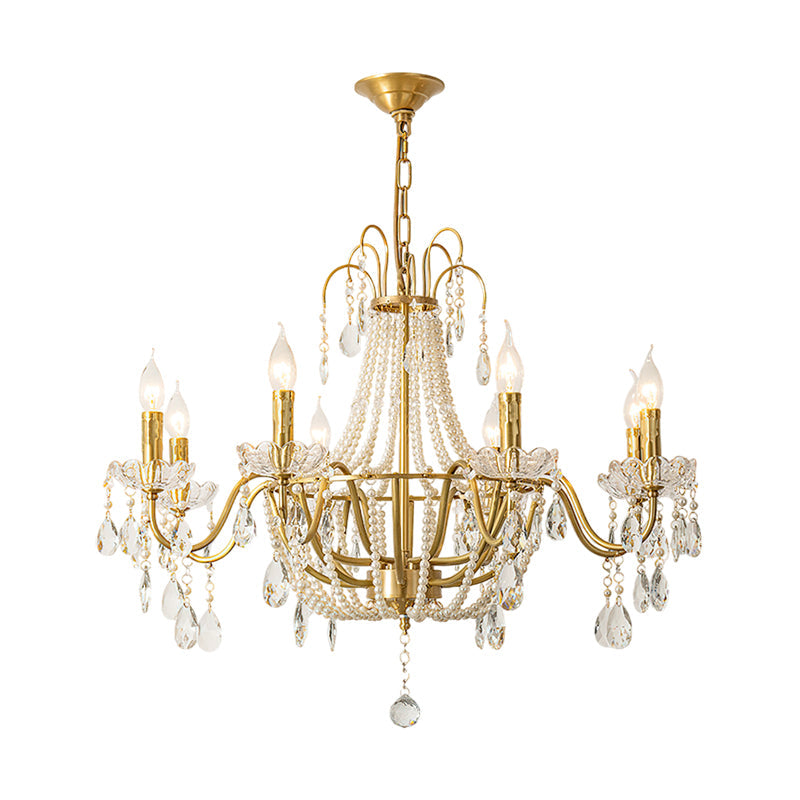 Arcadia Crystal Chandelier