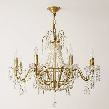 Arcadia Crystal Chandelier