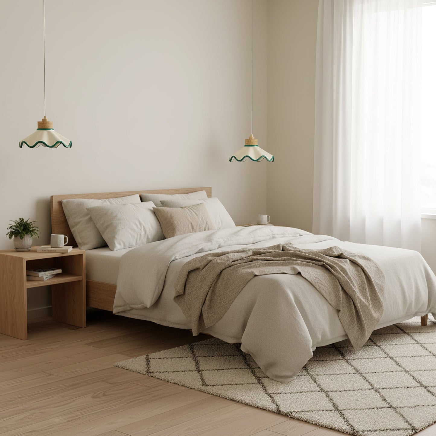 Arenal Pendant Light