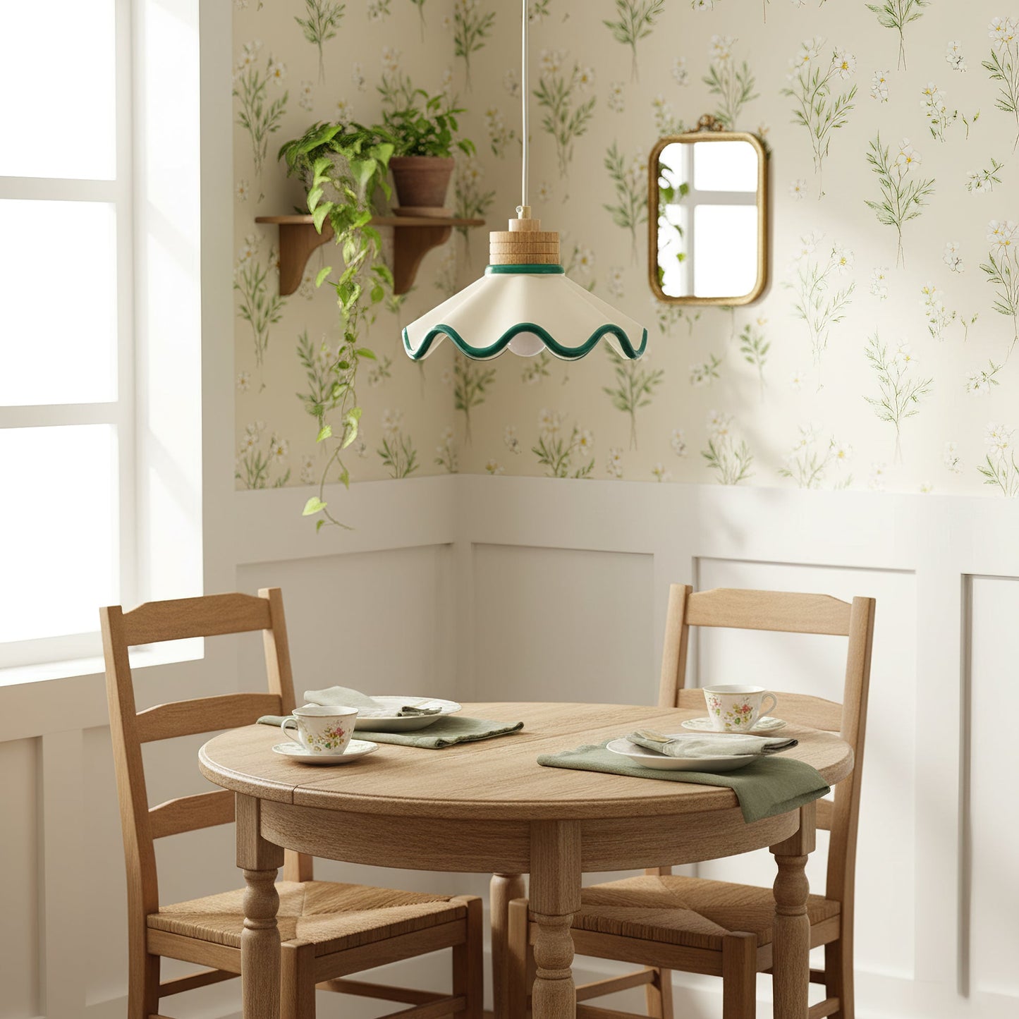 Arenal Pendant Light