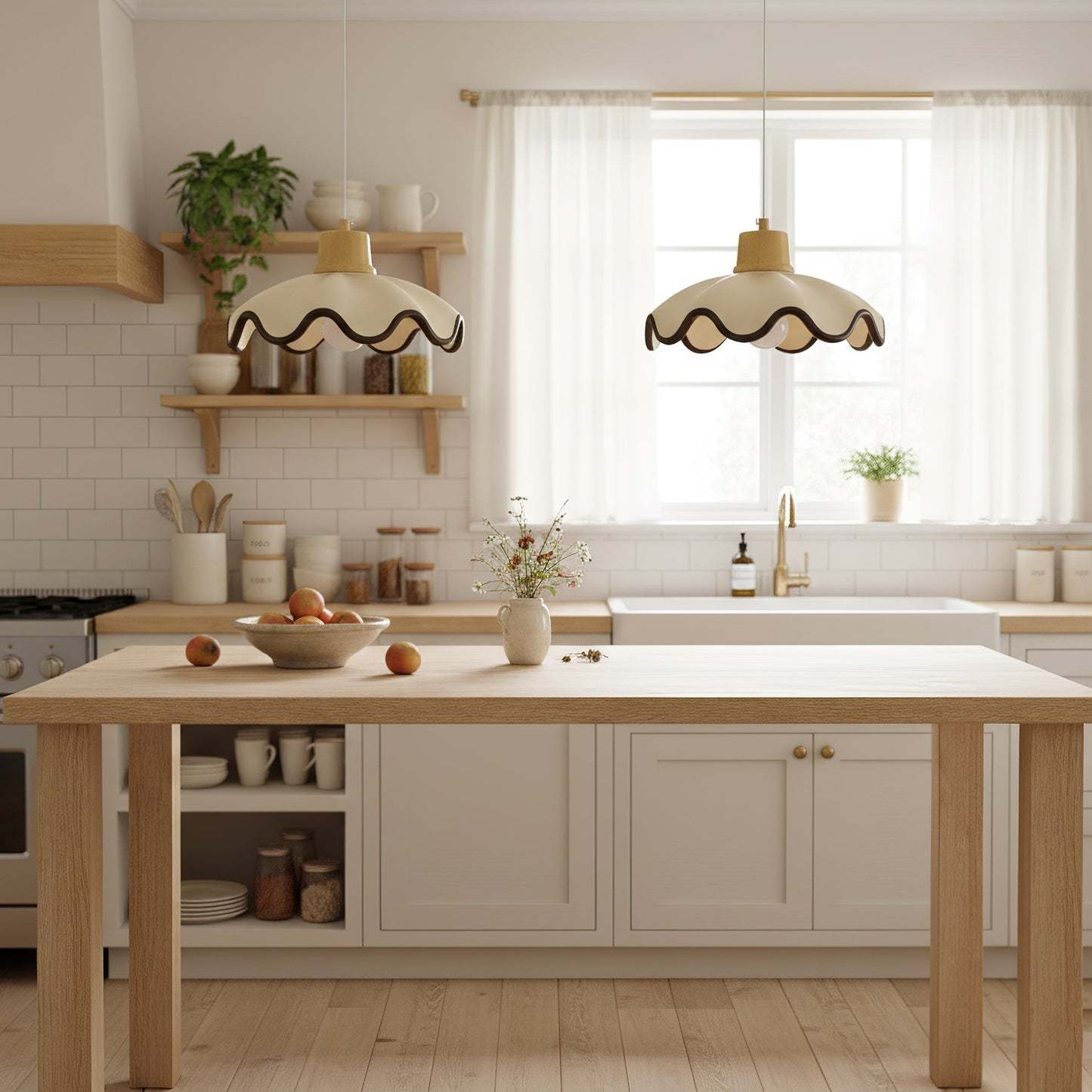 Arenal Pendant Light