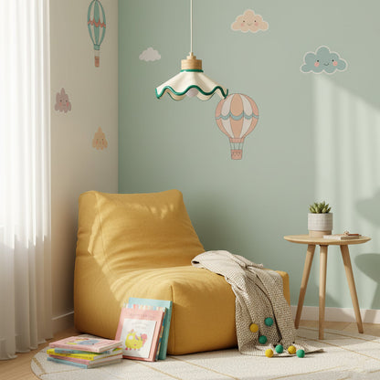 Arenal Pendant Light