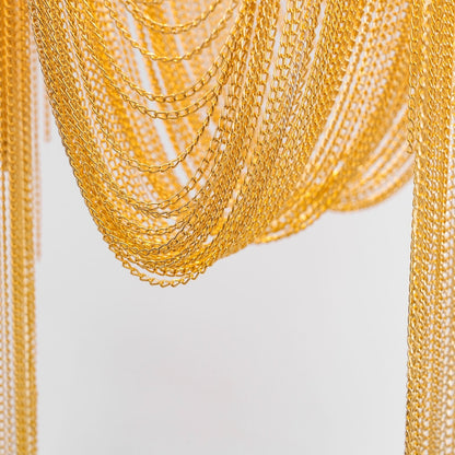 Ark Tassel Chandelier