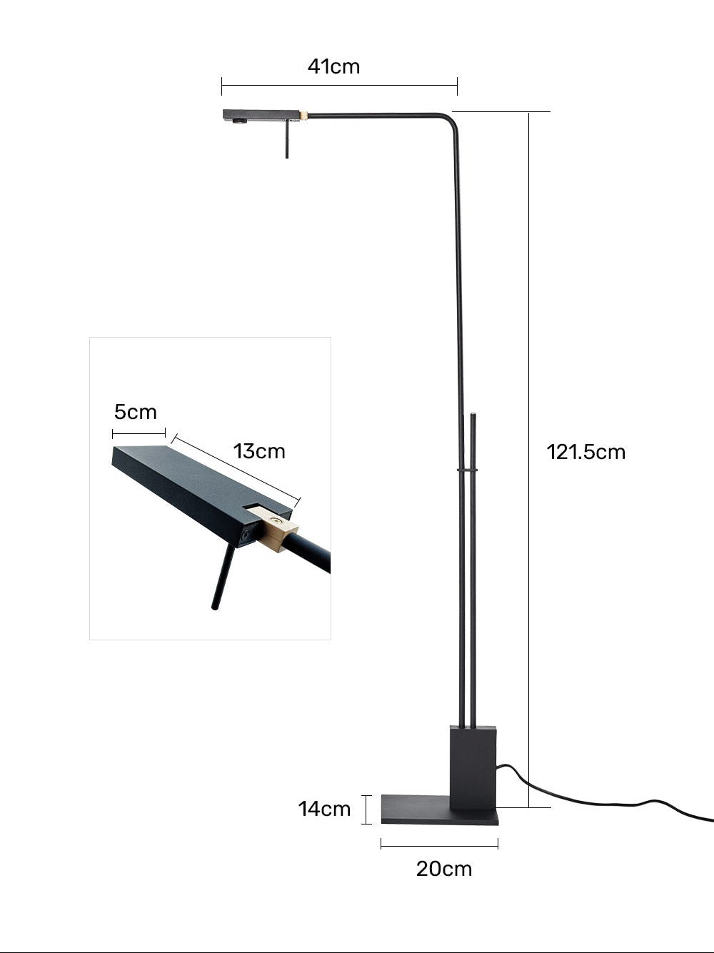 Arlen Floor Lamp