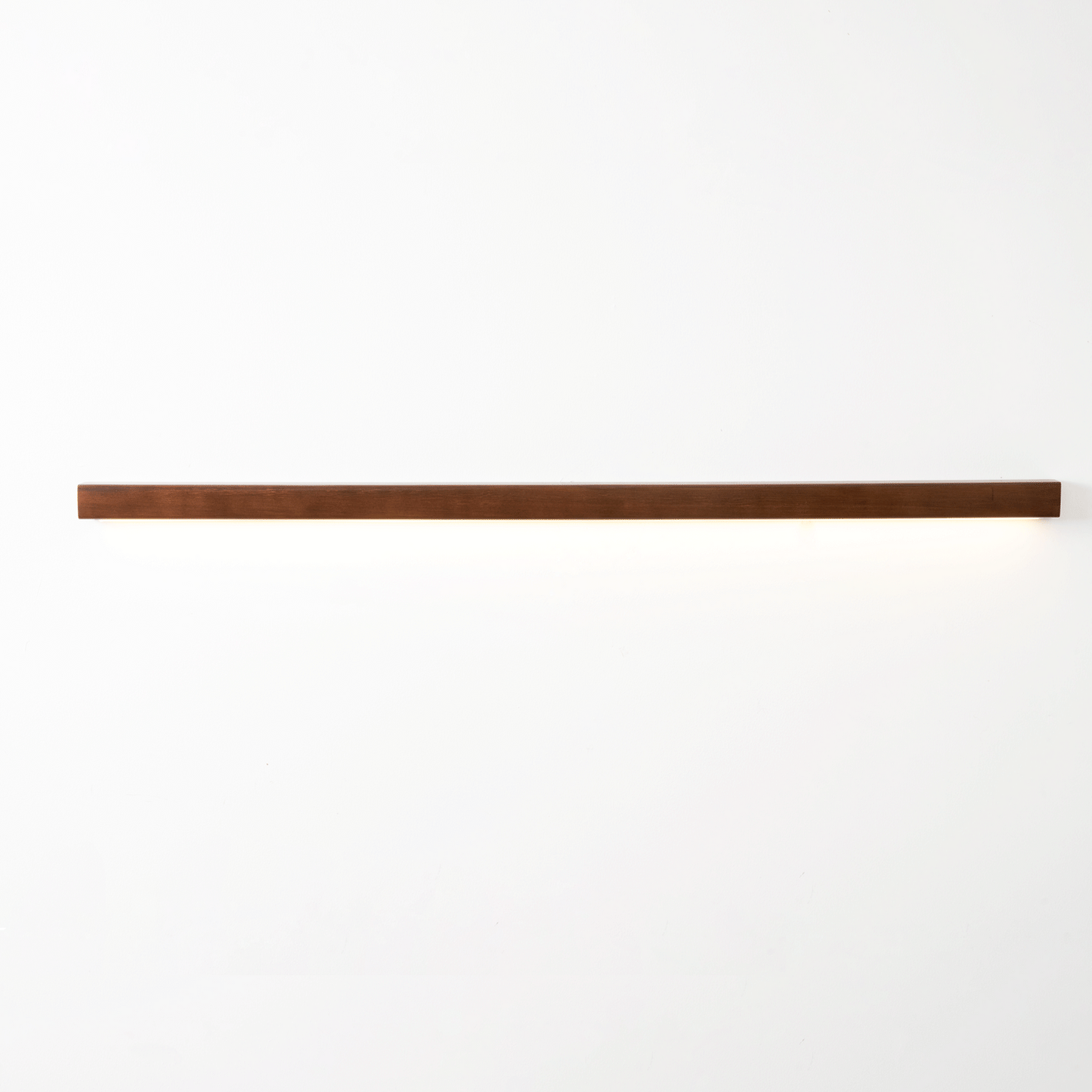 Lucienne Linear Wood Wall Light