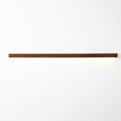 Lucienne Linear Wood Wall Light