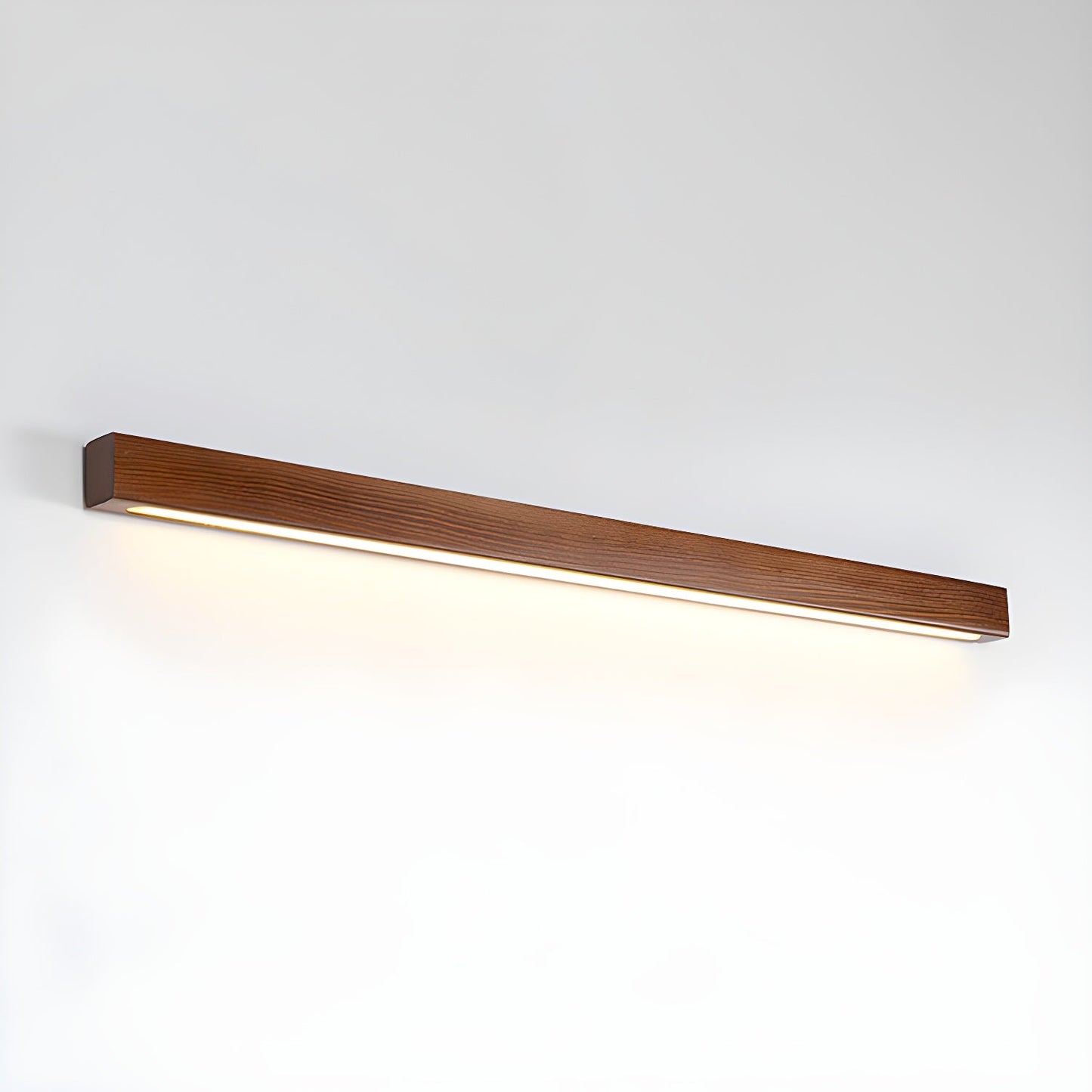 Lucienne Linear Wood Wall Light