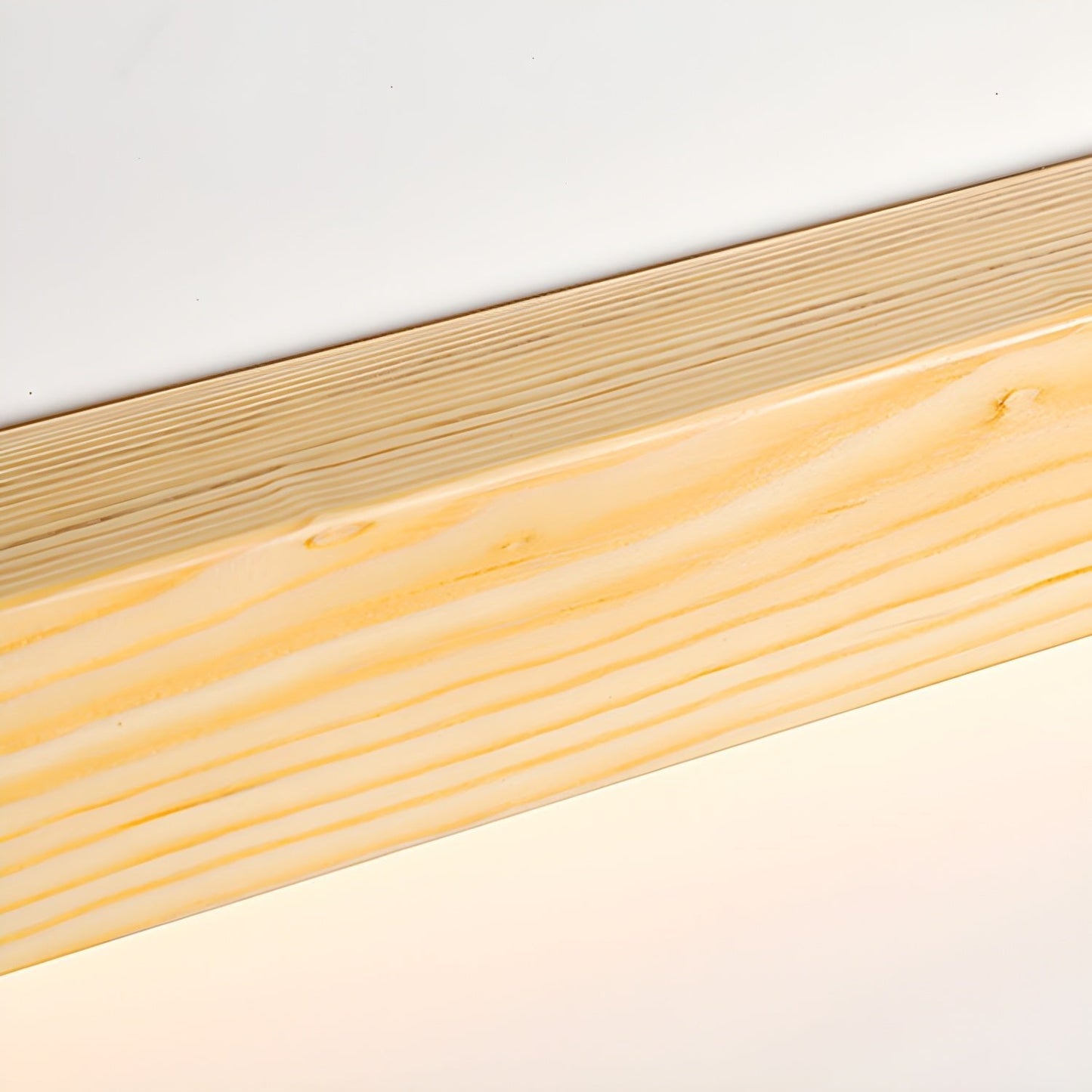 Lucienne Linear Wood Wall Light