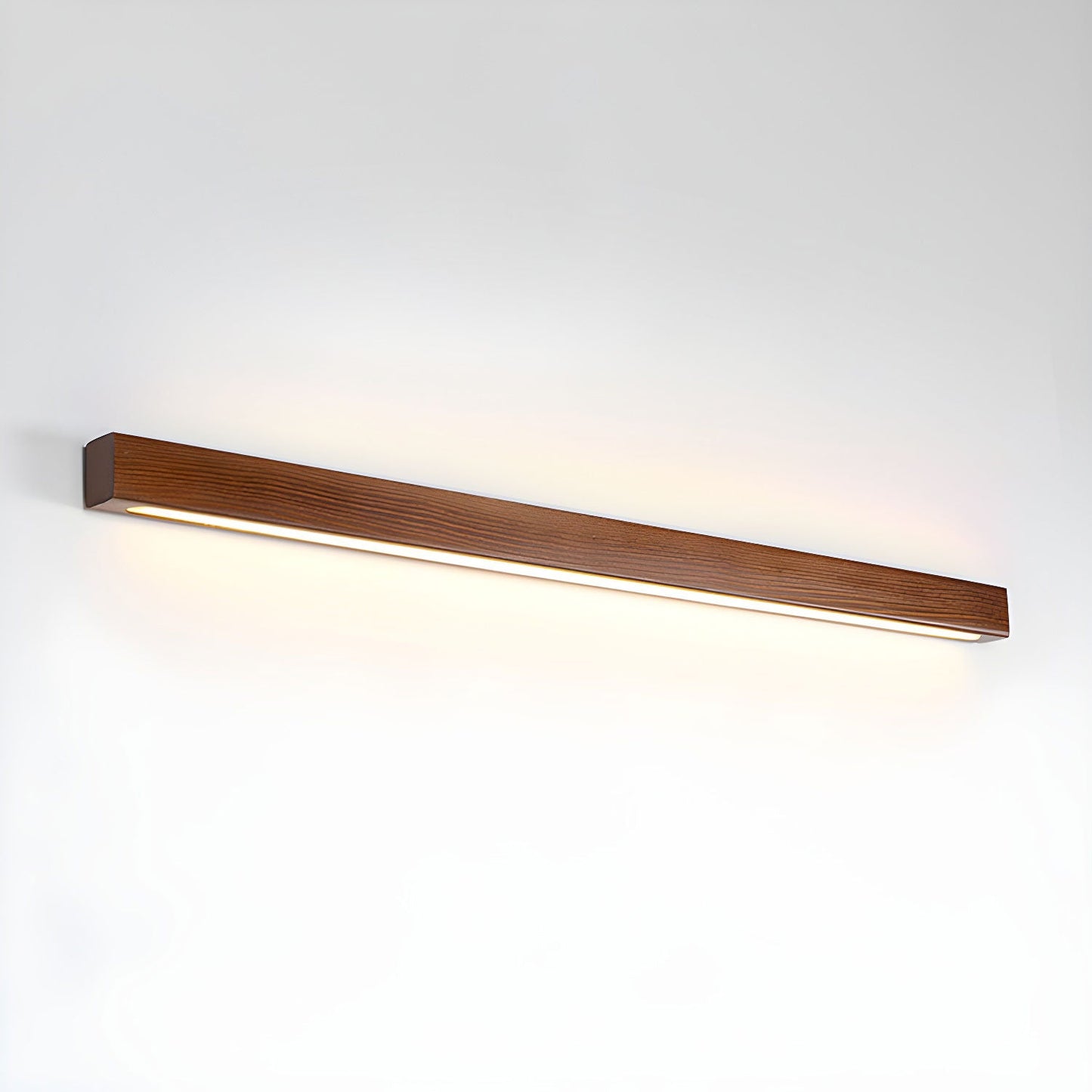 Lucienne Linear Wood Wall Light