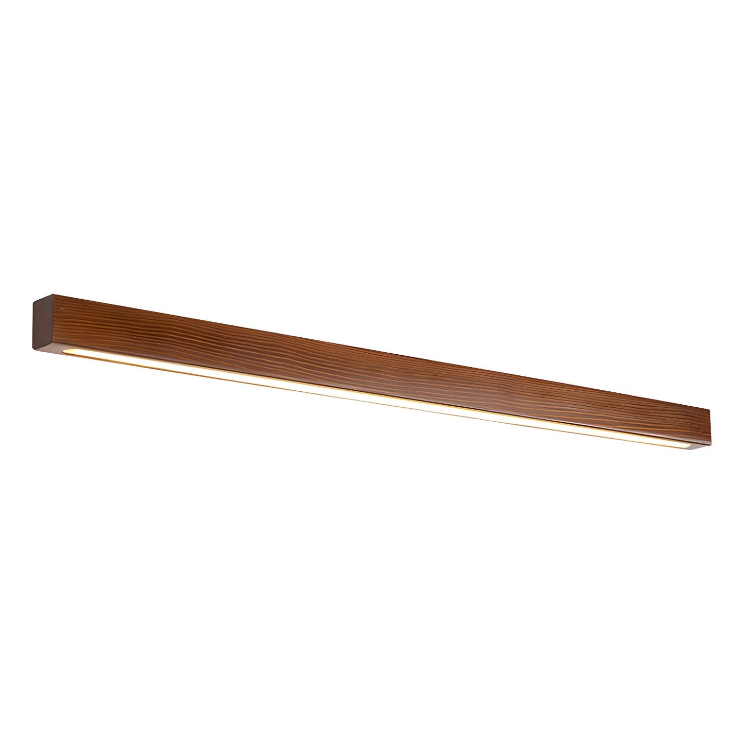 Lucienne Linear Wood Wall Light