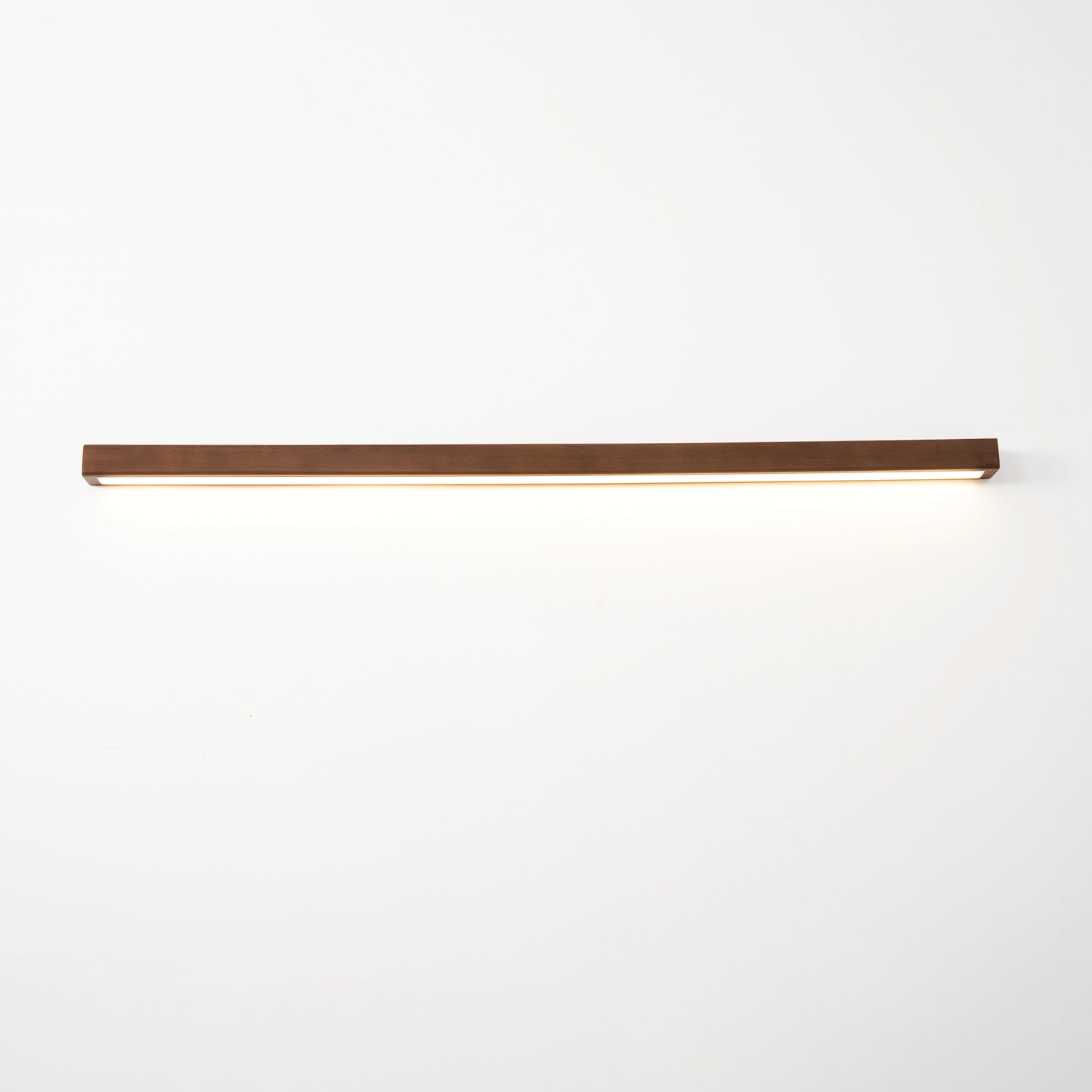 Lucienne Linear Wood Wall Light
