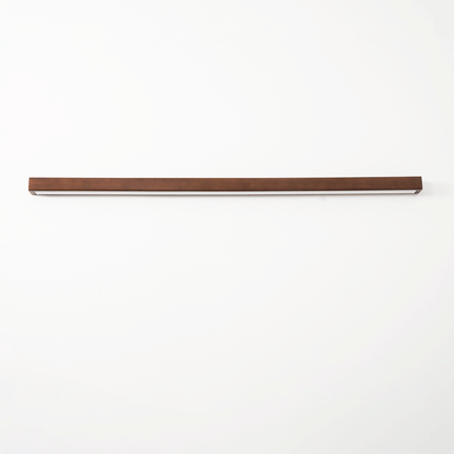 Lucienne Linear Wood Wall Light