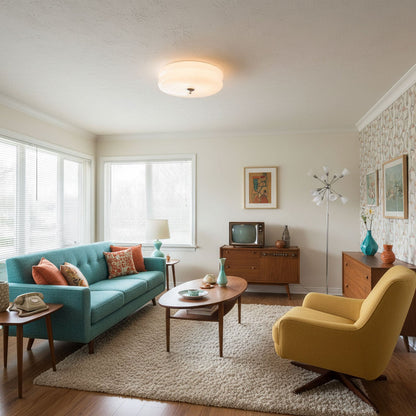 Giovanna Vintage Ceiling Light