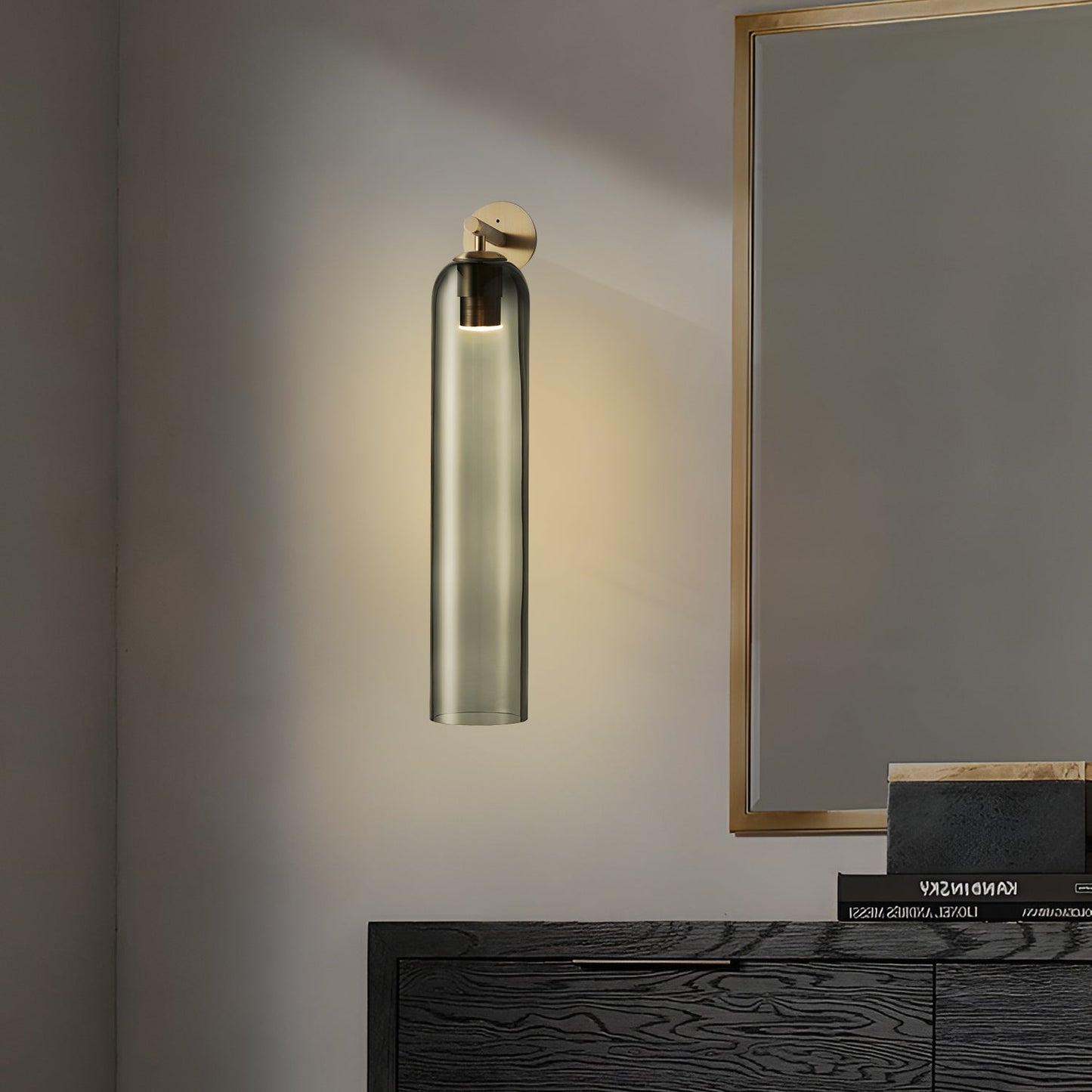 Amélia Glass Sconce