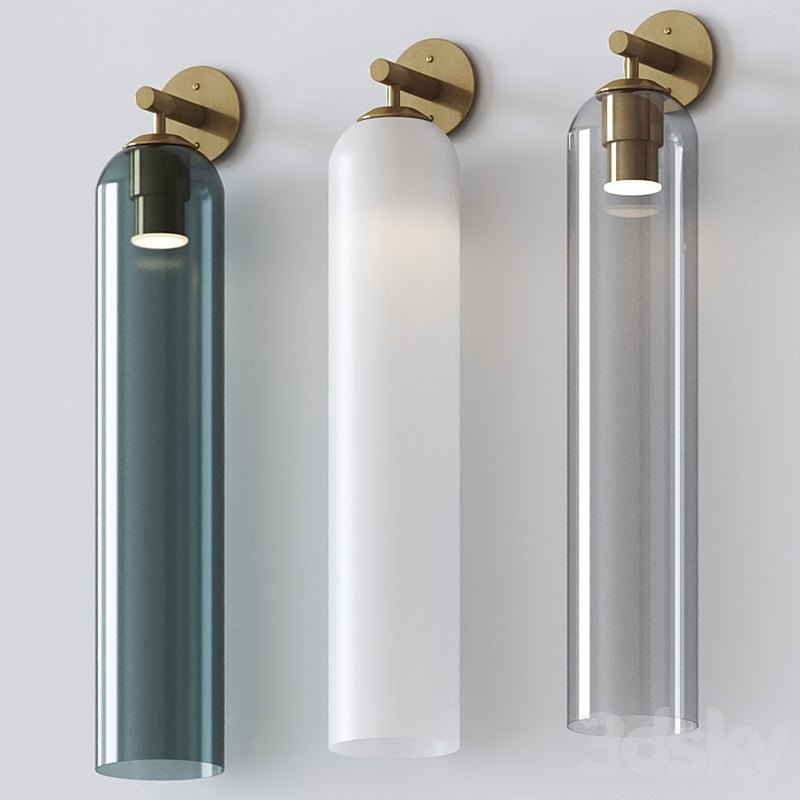Amélia Glass Sconce