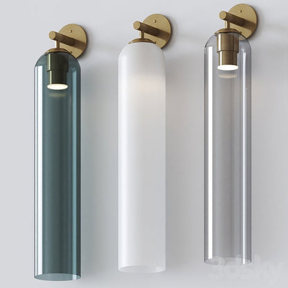 Amélia Glass Sconce