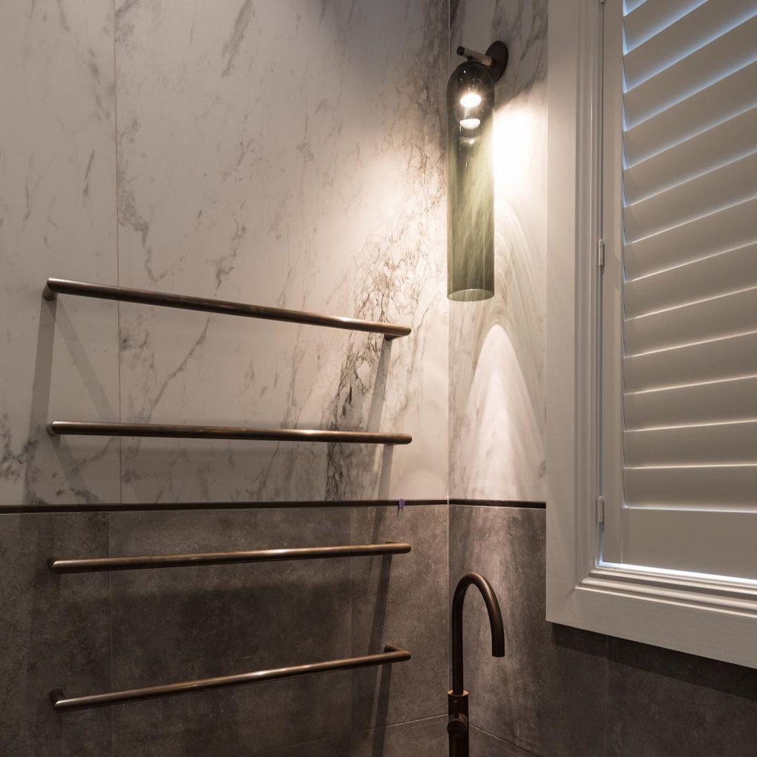 Amélia Glass Sconce