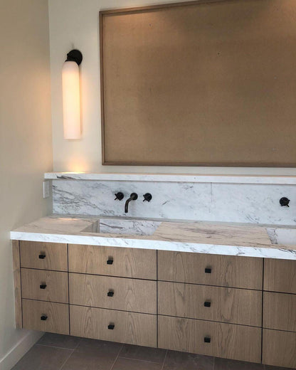 Amélia Glass Sconce