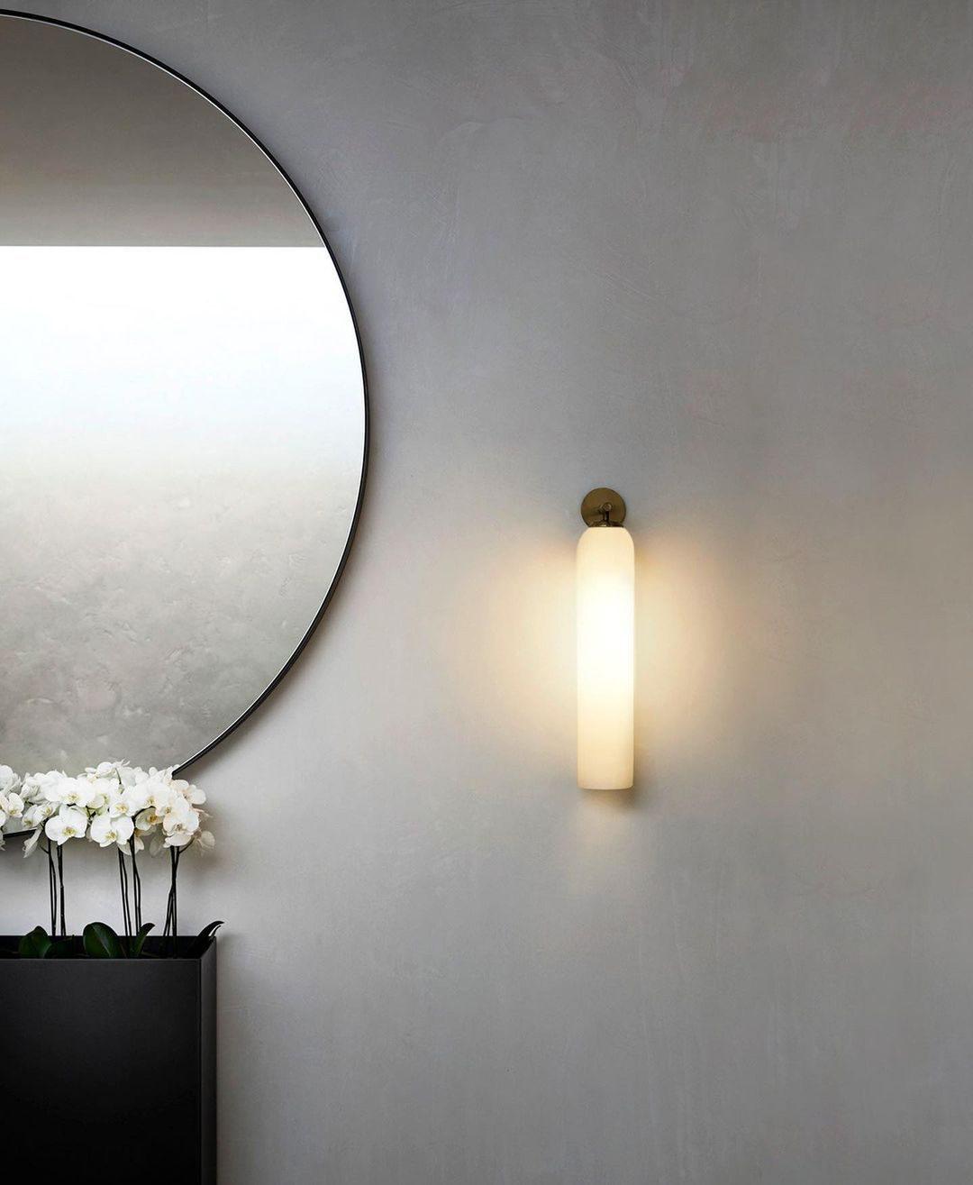 Amélia Glass Sconce
