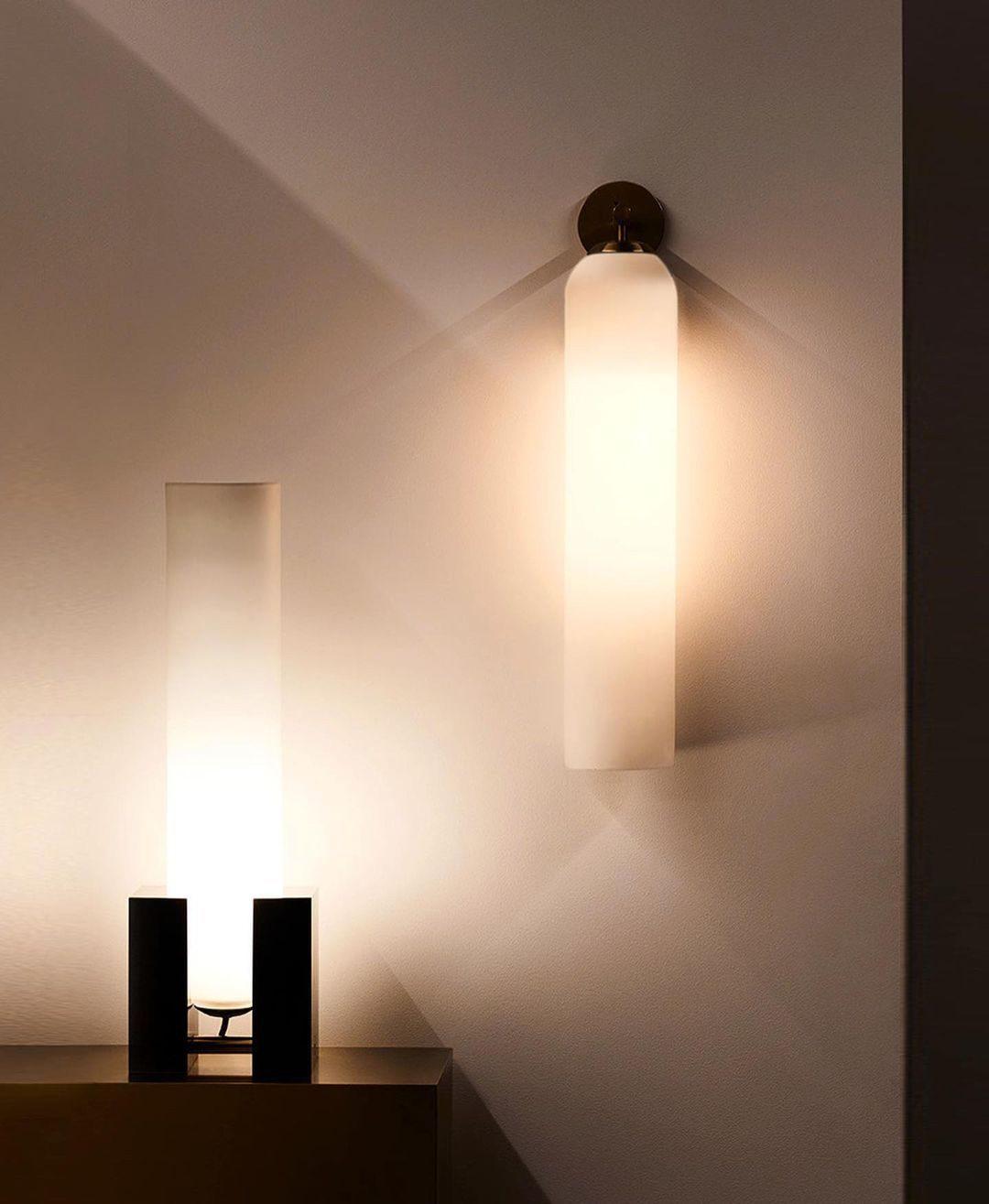 Amélia Glass Sconce